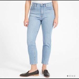 Everlane Cheeky Jean